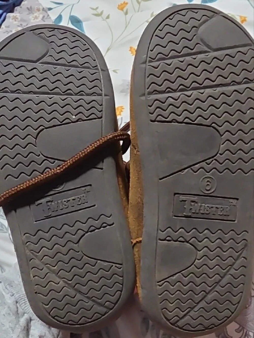 N/A comfortable brown